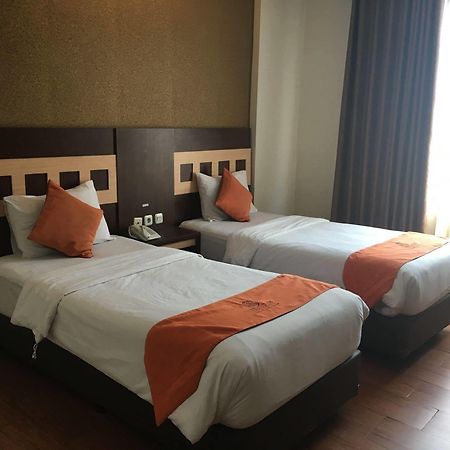 The Eight Hotel Bandung Exterior foto