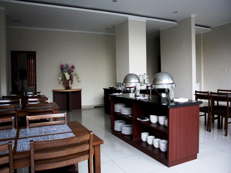 The Eight Hotel Bandung Exterior foto