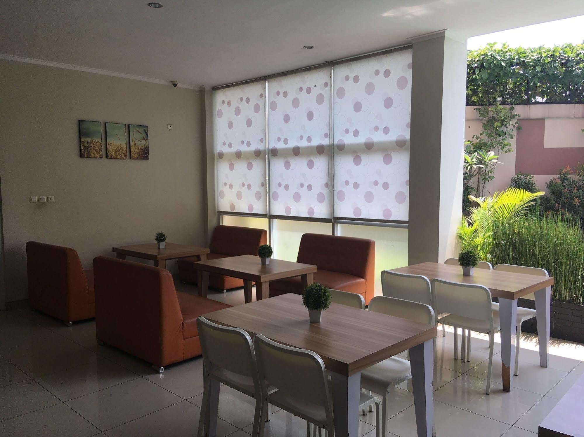 The Eight Hotel Bandung Exterior foto